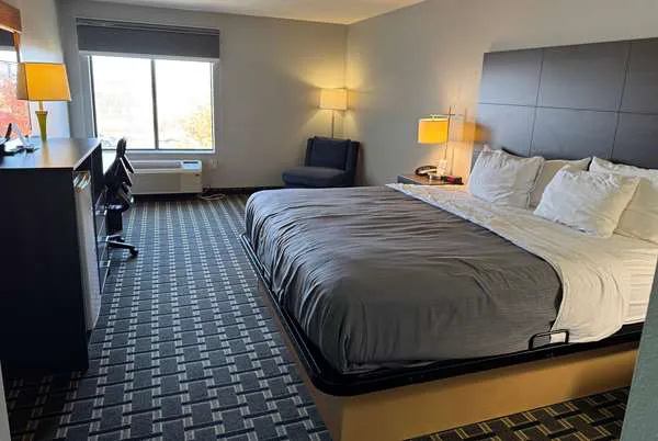 AmericInn by Wyndham Columbus Wisconsin 4