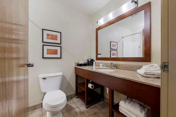 Comfort Suites Johnson Creek Conference Center 4