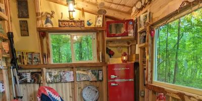 River Quest Lodging