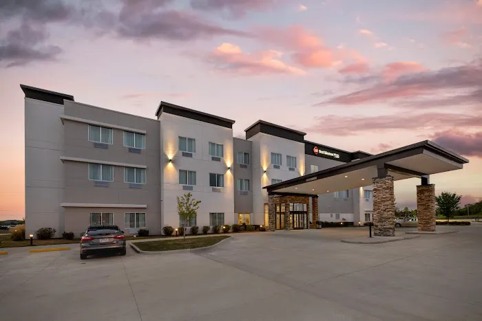 Best Western Plus Jefferson 4