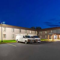 Super 8 by Wyndham Sun Prairie/Madison E ico