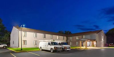 Super 8 by Wyndham Sun Prairie/Madison E