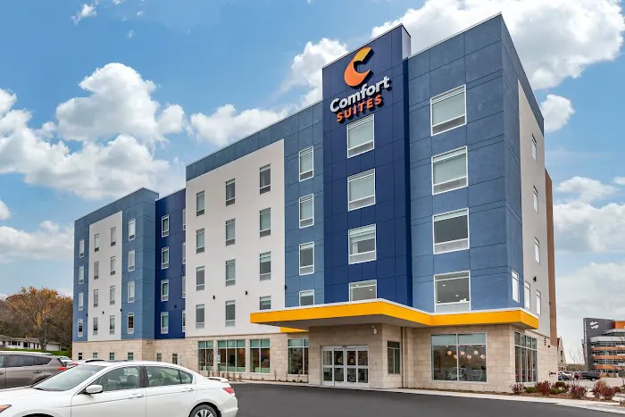 Comfort Suites Cottage Grove - Madison 4