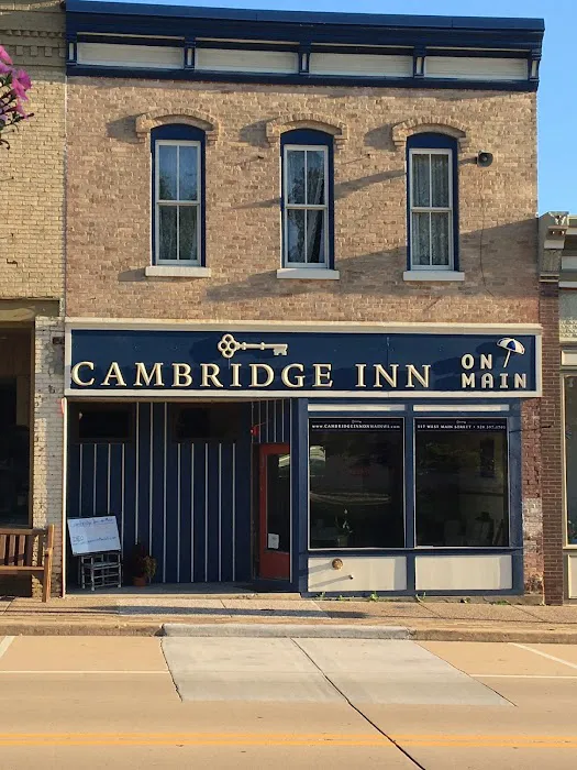Cambridge Inn on Main 4