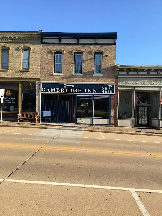 Cambridge Inn on Main 4