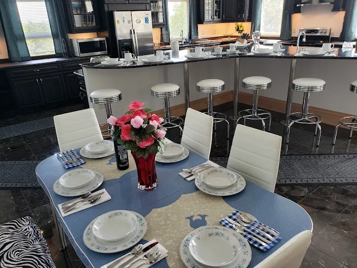 Starlight Tower River Manor Events//Arcades/ Theater /Rental 4