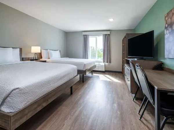 ECHO Suites Extended Stay by Wyndham Madison 4