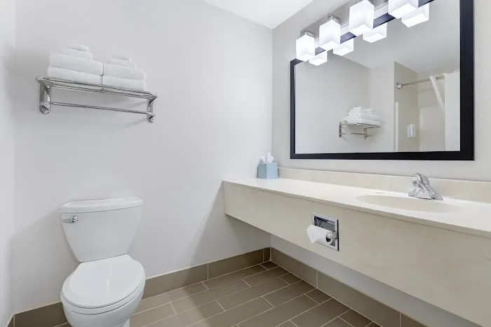 MainStay Suites Madison Airport 4