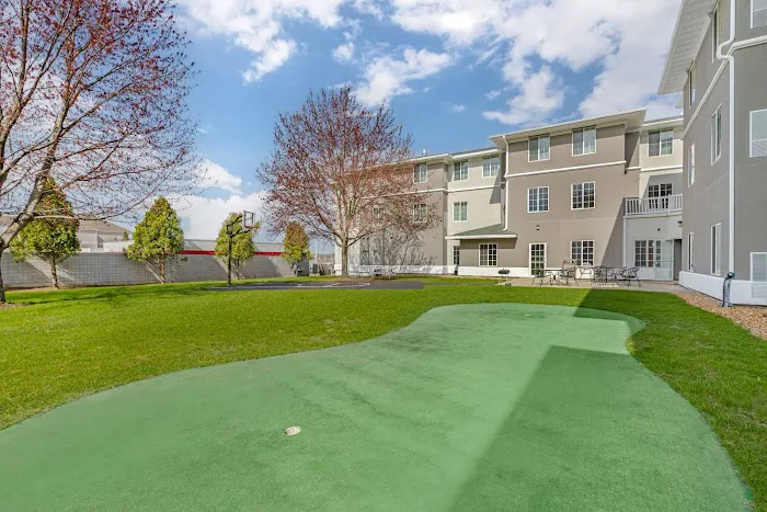 MainStay Suites Madison Airport 4