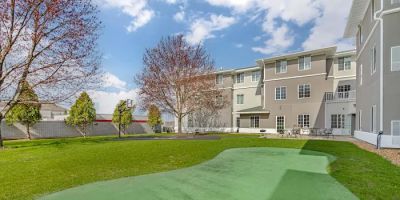 MainStay Suites Madison Airport