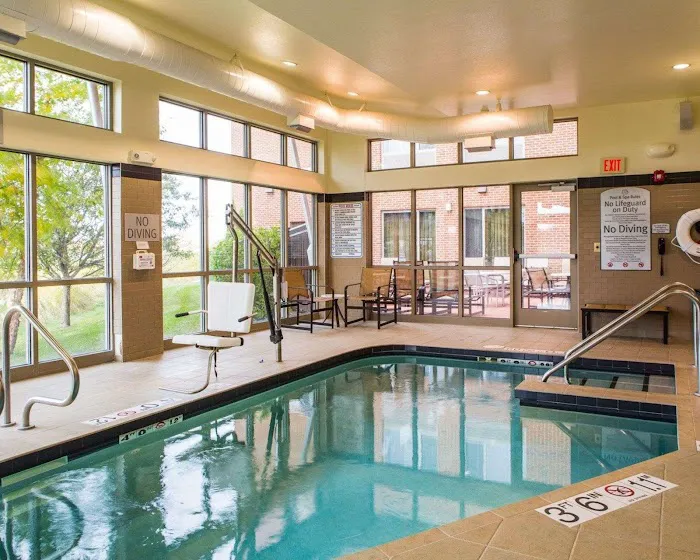 Cambria Hotel Madison East 4
