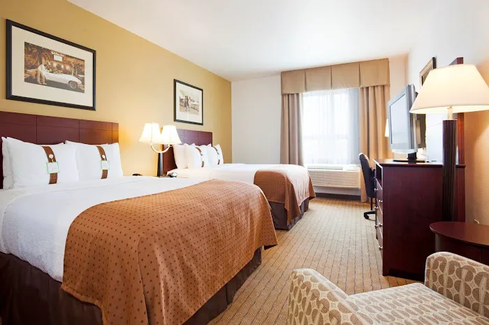 Holiday Inn Madison at the American Center by IHG 4