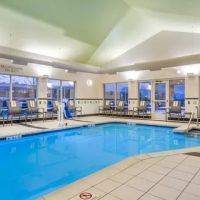 Fairfield Inn & Suites Madison East ico
