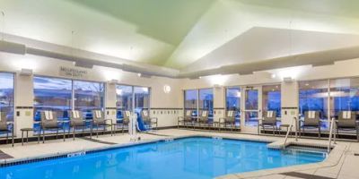 Fairfield Inn & Suites Madison East