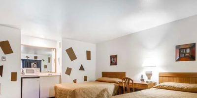 Rodeway Inn & Suites Madison East