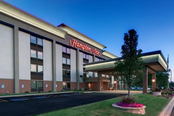Hampton Inn Madison East 4