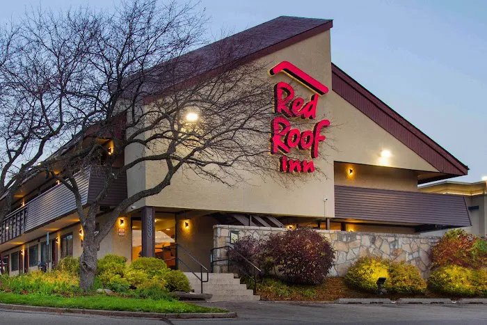 Red Roof Inn Madison, WI 4