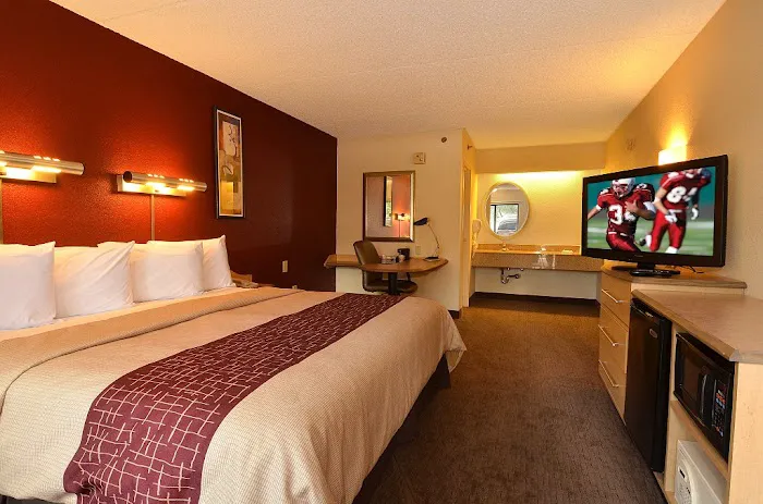 Red Roof Inn Madison, WI 4