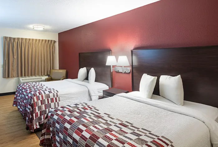 Red Roof Inn Madison, WI 4