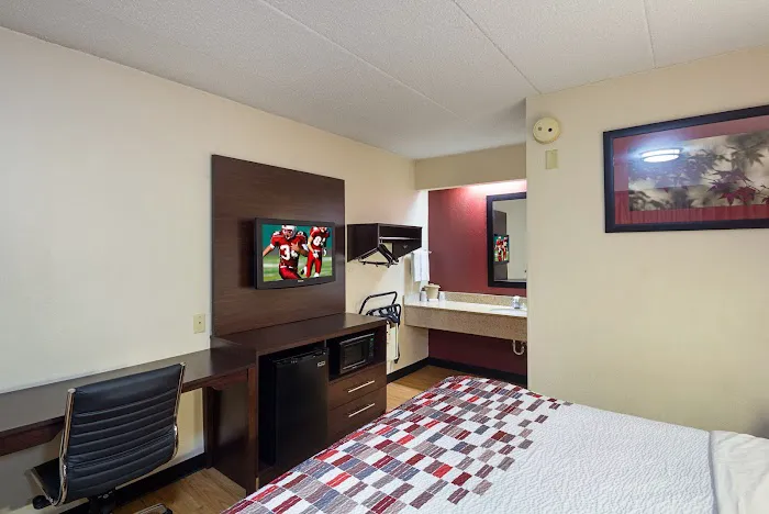 Red Roof Inn Madison, WI 4