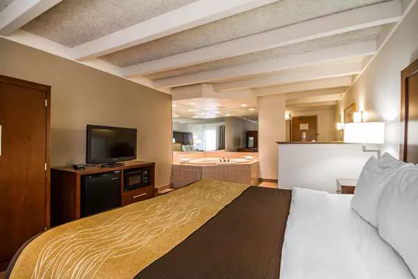 Comfort Inn & Suites Madison - Airport 4