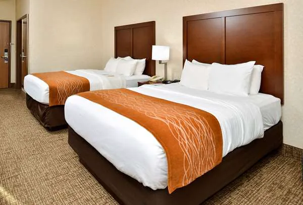 Comfort Inn & Suites Madison North 4
