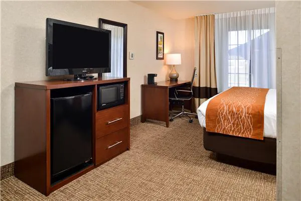 Comfort Inn & Suites Madison North 4