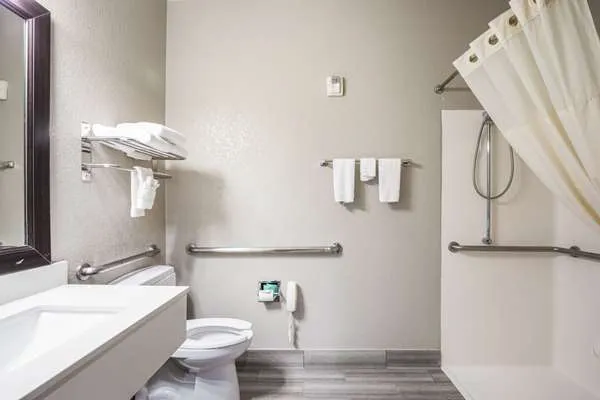 Quality Inn & Suites Lodi I-90 4