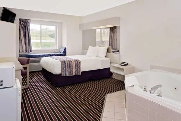 Microtel Inn & Suites by Wyndham Madison East 4