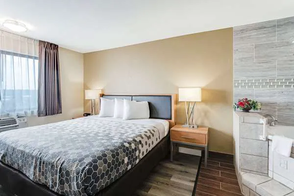 Econo Lodge Madison East 4