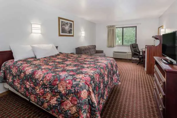 Days Inn by Wyndham Stoughton WI. 4