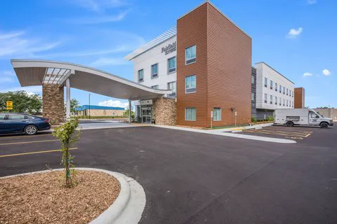 Fairfield Inn & Suites Whitewater 4
