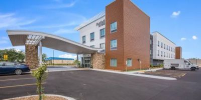 Fairfield Inn & Suites Whitewater