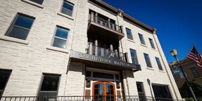 Mapes Hotel