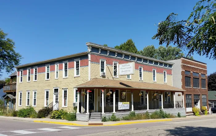 Historic Hotel Lodi 4