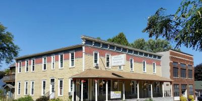 Historic Hotel Lodi
