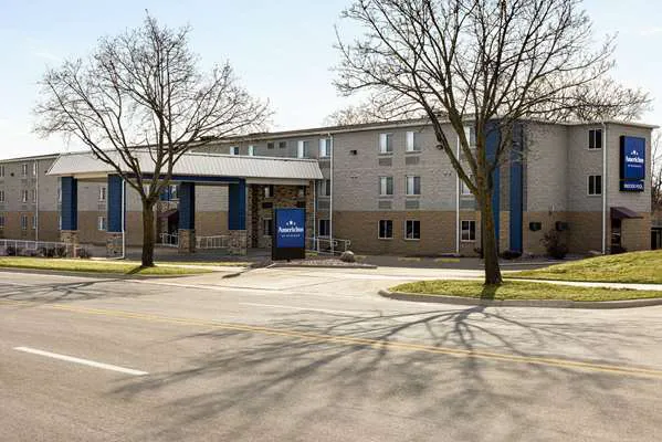 AmericInn by Wyndham Madison WI 4