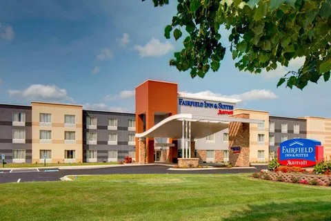 Fairfield Inn & Suites Madison West/Middleton 5