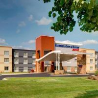 Fairfield Inn & Suites Madison West/Middleton ico