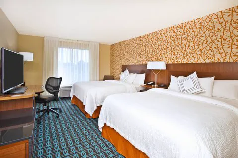Fairfield Inn & Suites Madison West/Middleton 5