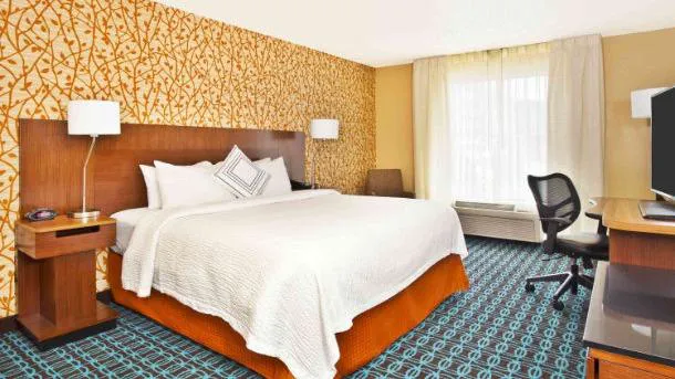 Fairfield Inn & Suites Madison West/Middleton 5
