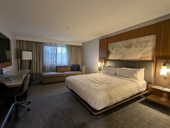 Madison Marriott West 4