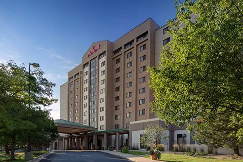 Madison Marriott West 4