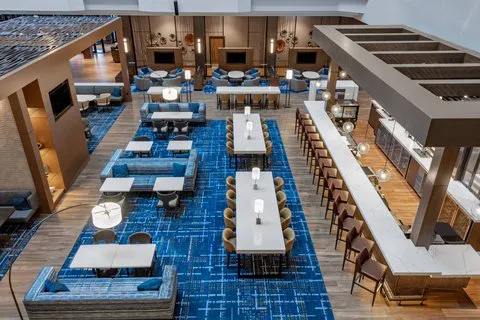 Madison Marriott West 4