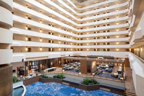 Madison Marriott West 4