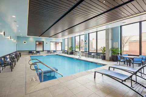 SpringHill Suites Madison 4