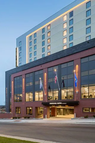 SpringHill Suites Madison 4