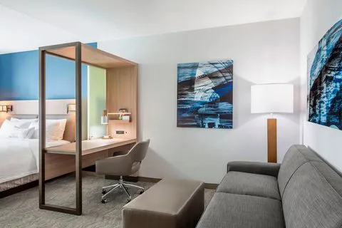 SpringHill Suites Madison 4