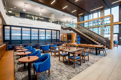 SpringHill Suites Madison 4