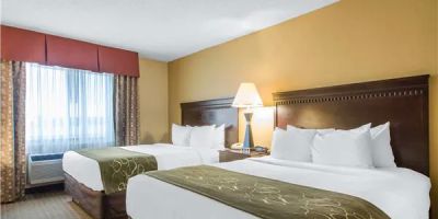 Comfort Suites Wisconsin Dells Area